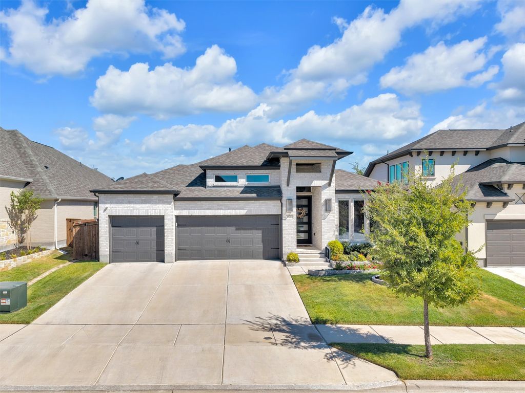 13244 Cedar Sage Trail, Fort Worth, TX 76008 — exterior