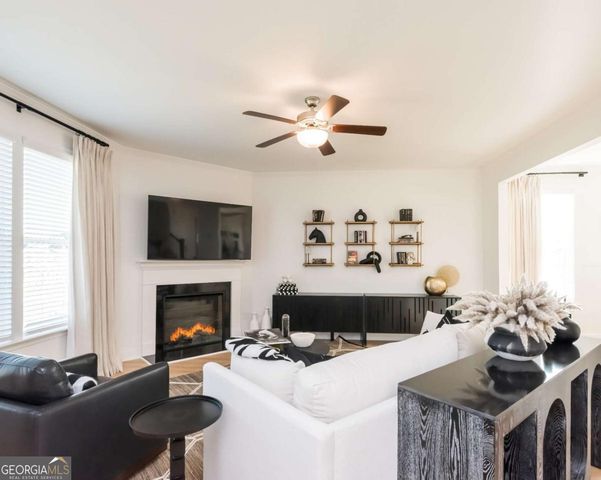 5933 Spring Way, Stonecrest, GA 30038