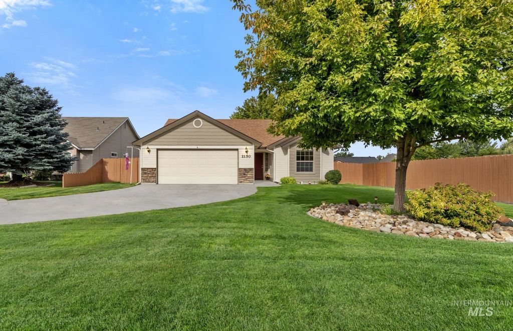 2150 W Stonefly Pl, Nampa, ID 83651