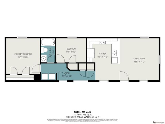 1835 SW 12th Street, Lincoln, NE 68522