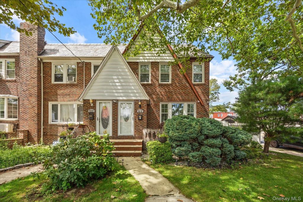 66-02 78th Street, Middle Village, NY 11379 — exterior