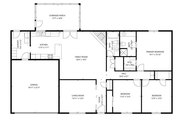 1300 Silent Grove Road, Springdale, AR 72762