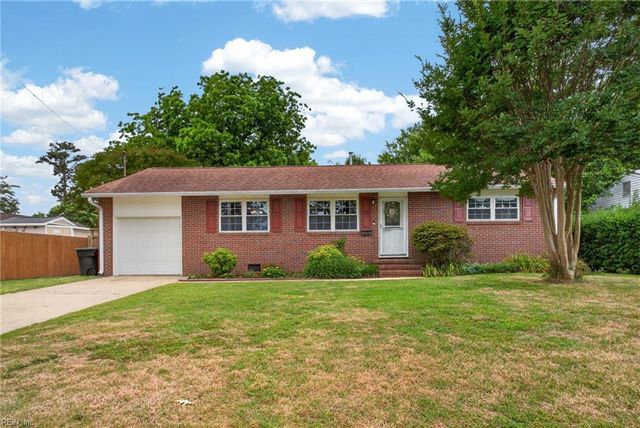 703 New Bern AVE, Hampton, VA 23669