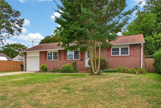 703 New Bern AVE, Hampton, VA 23669