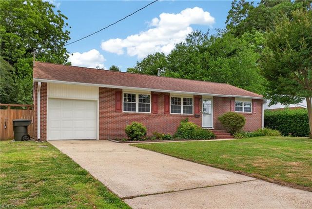 703 New Bern AVE, Hampton, VA 23669