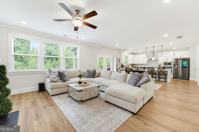 518 Cunninghame Court, Peachtree City, GA 30269