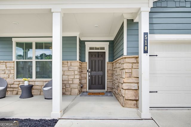 518 Cunninghame Court, Peachtree City, GA 30269