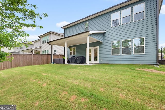 518 Cunninghame Court, Peachtree City, GA 30269