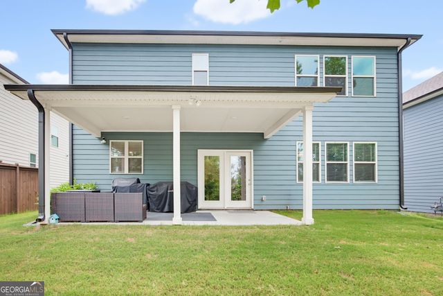 518 Cunninghame Court, Peachtree City, GA 30269