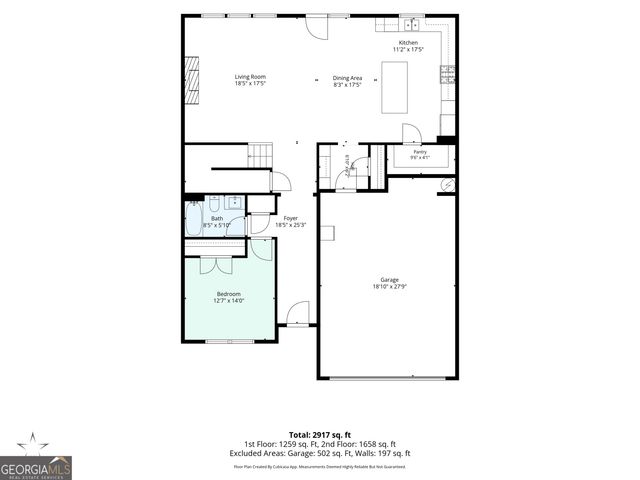 518 Cunninghame Court, Peachtree City, GA 30269