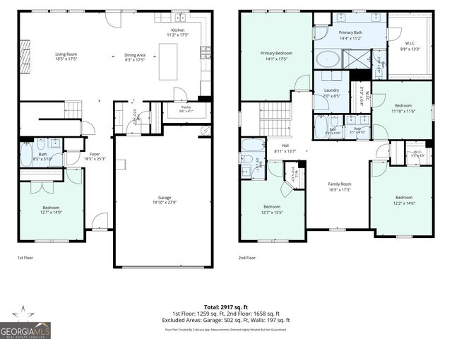 518 Cunninghame Court, Peachtree City, GA 30269
