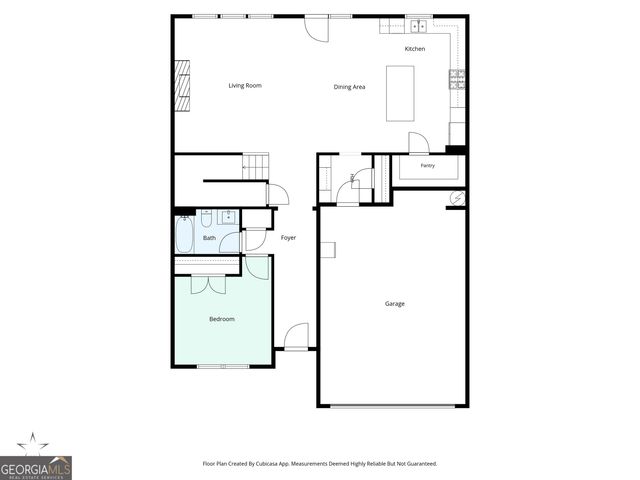 518 Cunninghame Court, Peachtree City, GA 30269