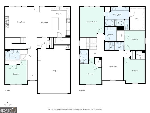 518 Cunninghame Court, Peachtree City, GA 30269