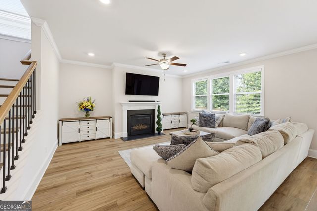 518 Cunninghame Court, Peachtree City, GA 30269