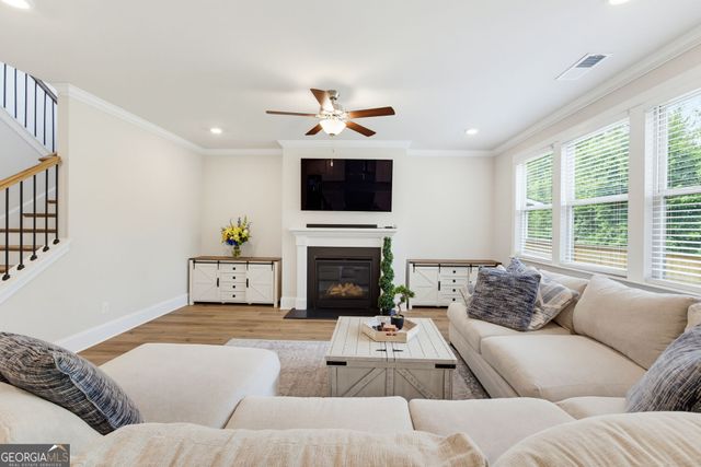 518 Cunninghame Court, Peachtree City, GA 30269