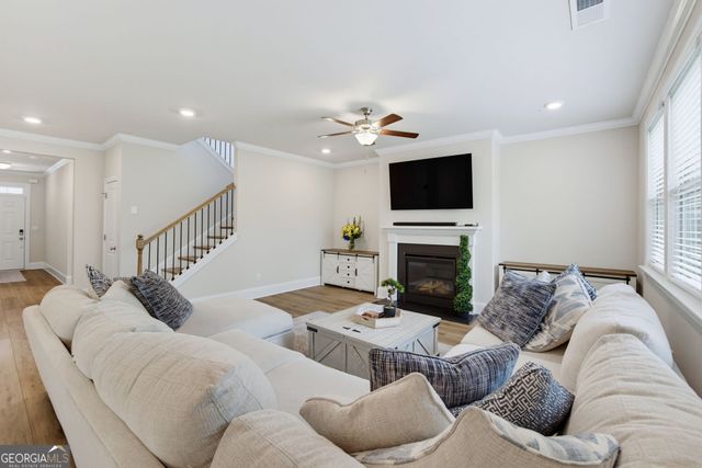 518 Cunninghame Court, Peachtree City, GA 30269