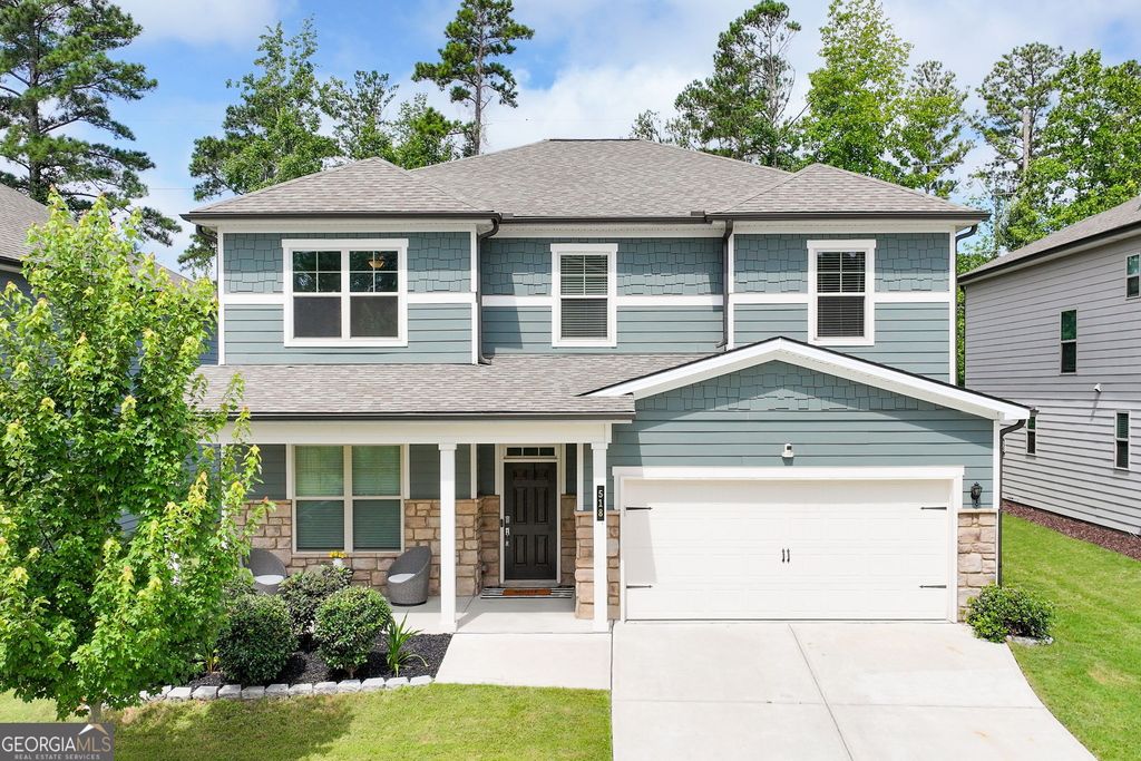 518 Cunninghame Court, Peachtree City, GA 30269