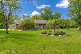 26050 Irwin Road, Richmond Township, MI 48062