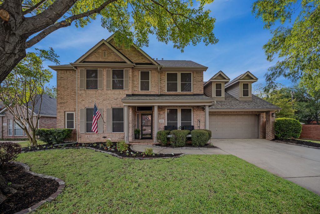 4500 Halter Way, Flower Mound, TX 75028