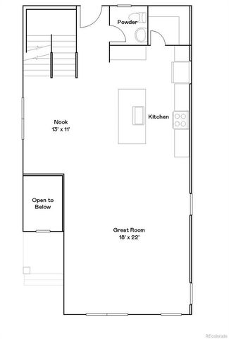 2640 Lower Crags Point, Colorado Springs, CO 80904