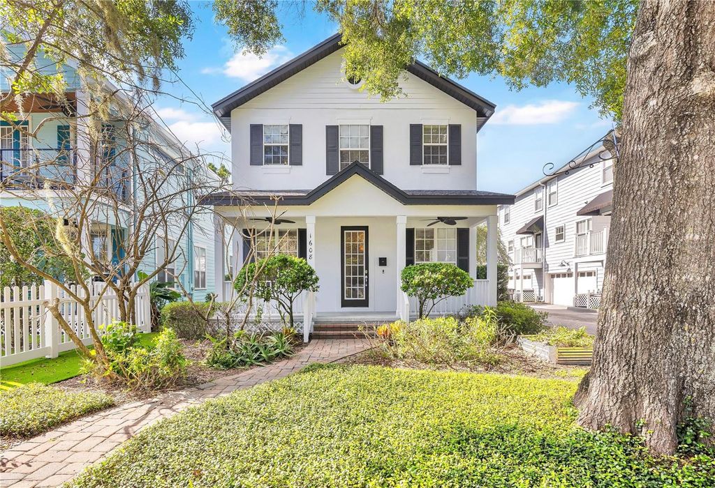 1608 WEBER STREET 2, Orlando, FL 32803