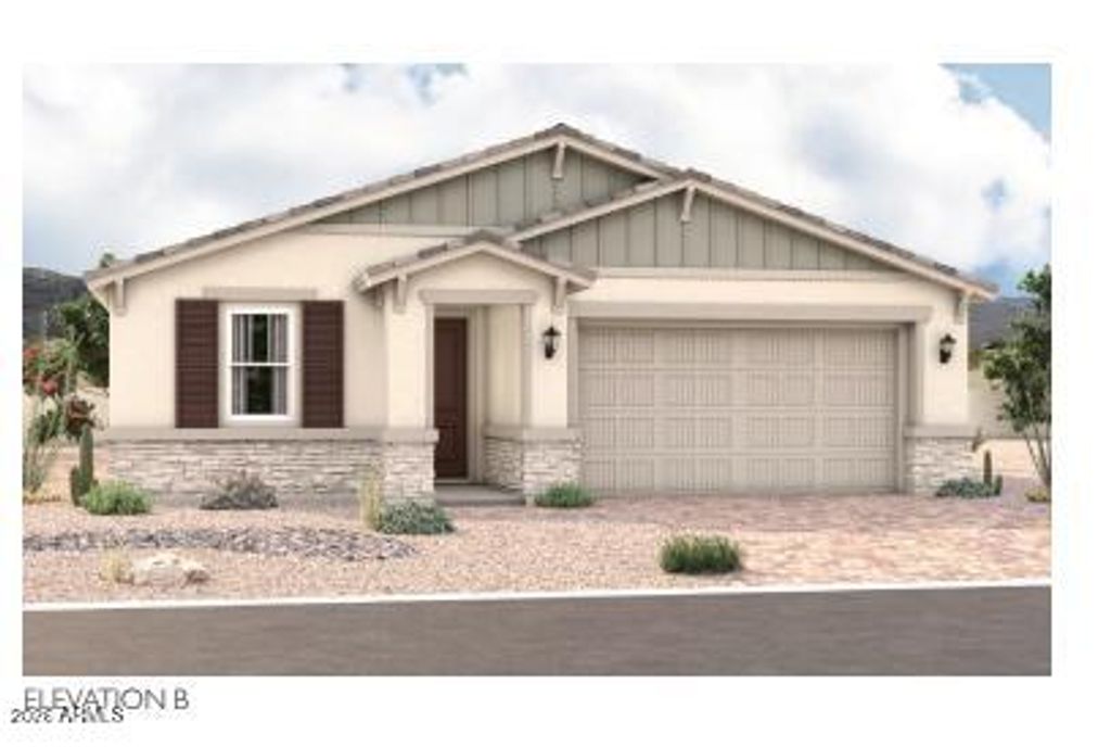 13572 W MAYBERRY Trail, Peoria, AZ 85383
