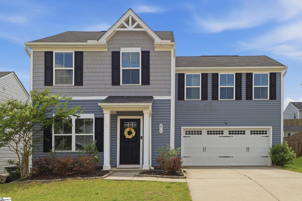 275 Ralston Road, Greer, SC 29651