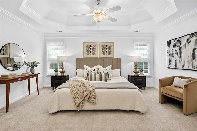 2911 Winter Rose Court, Dunwoody, GA 30360