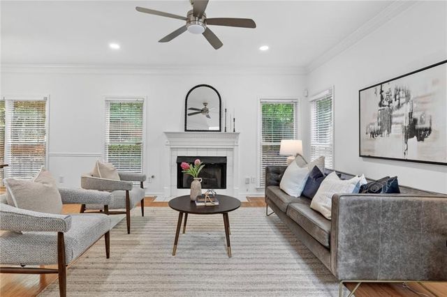 2911 Winter Rose Court, Dunwoody, GA 30360