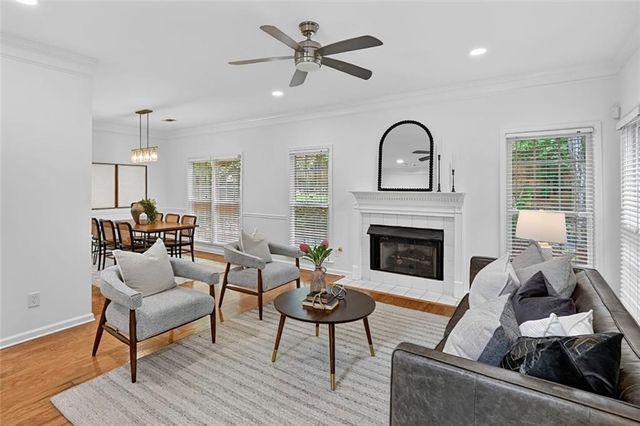 2911 Winter Rose Court, Dunwoody, GA 30360