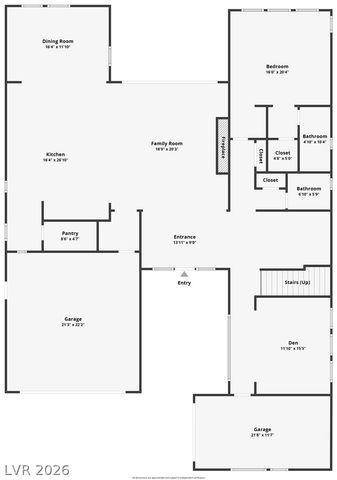 10748 Desert Heights Avenue, Las Vegas, NV 89135