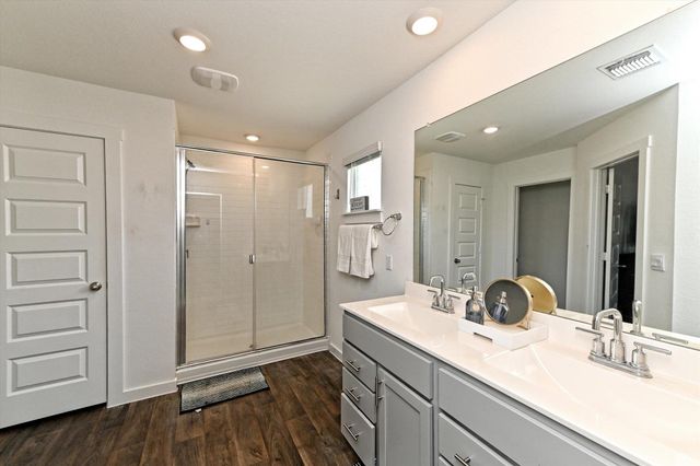 219 James River DR, Hutto, TX 78634