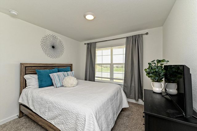 219 James River DR, Hutto, TX 78634