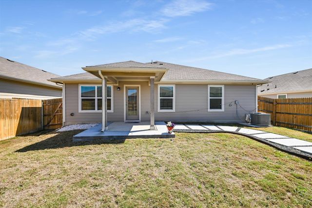 219 James River DR, Hutto, TX 78634