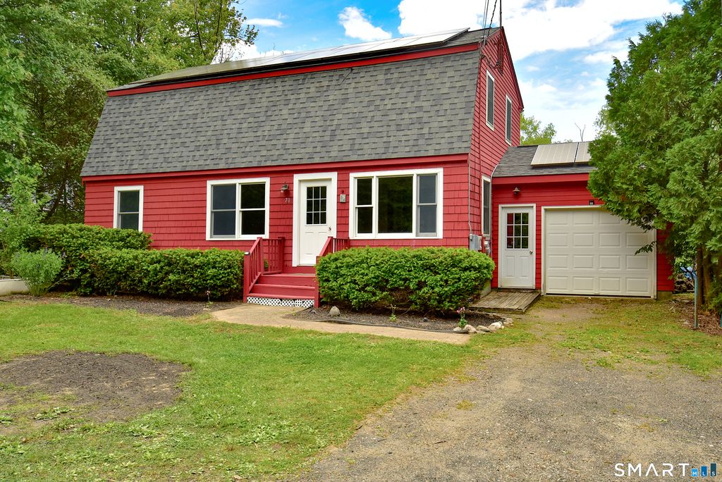 70 Granville Road, Hartland, CT 06027