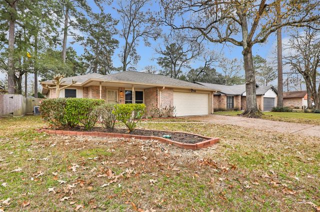 2722 Foliage Green Drive, Houston, TX 77339