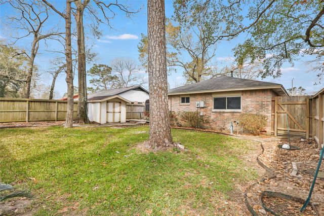 2722 Foliage Green Drive, Houston, TX 77339