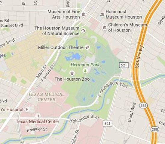 1812 Rosedale Street A, Houston, TX 77004