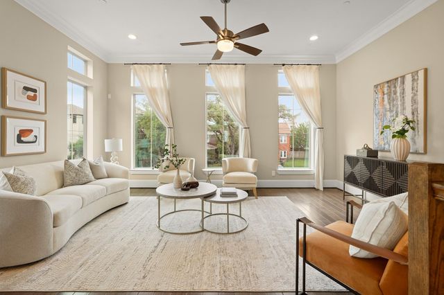 1812 Rosedale Street A, Houston, TX 77004