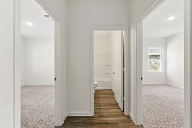 10353 Burnfoot Lane, Fort Worth, TX 76036