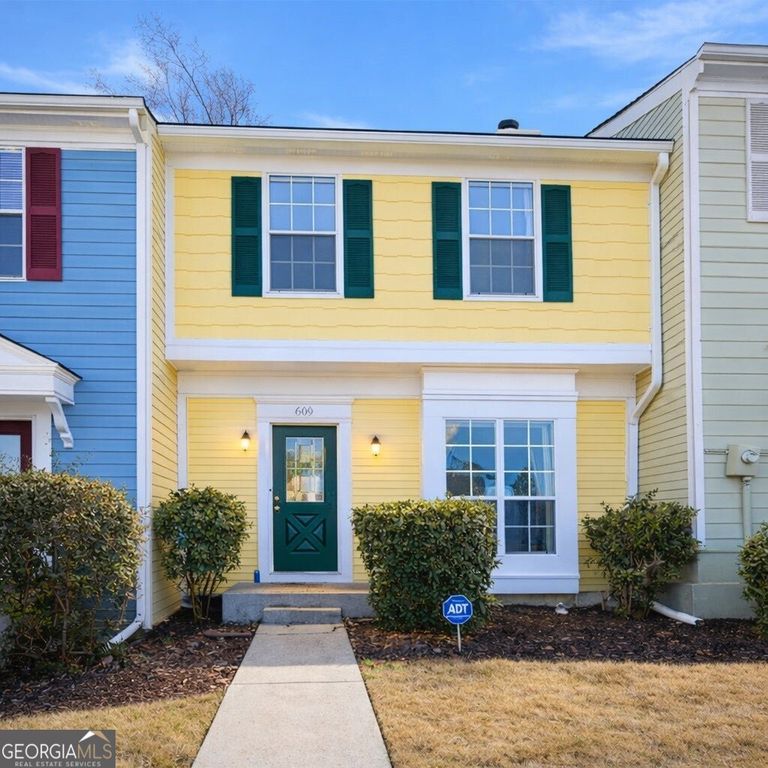603 Wedgewood Way, Atlanta, GA 30350