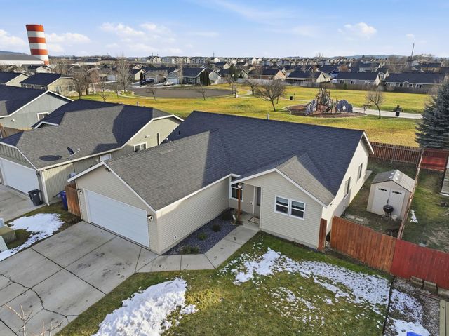 12605 W Tower Ave, Airway Heights, WA 99001