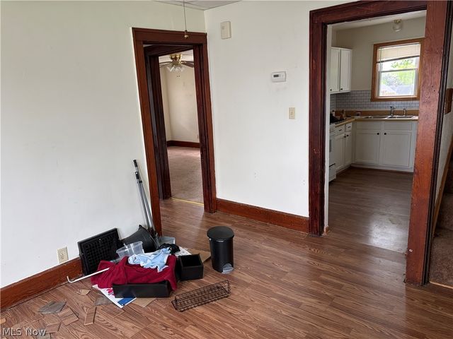 46 & 48 Hyde Avenue, Niles, OH 44446