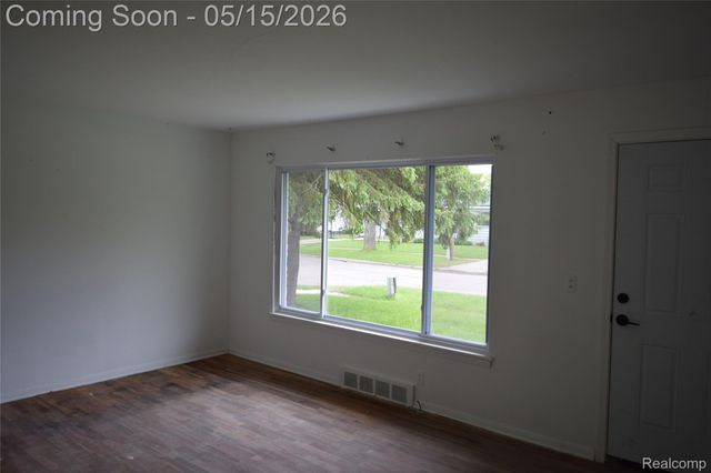6087 Natchez Drive, Mt. Morris Township, MI 48458