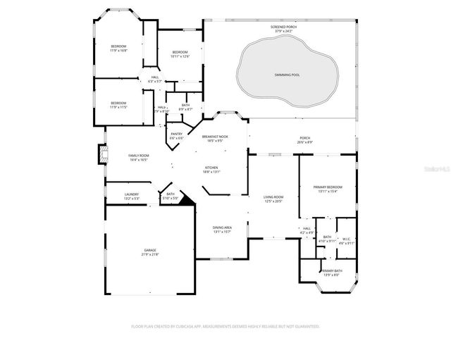 1644 LISCOURT DRIVE, Venice, FL 34292