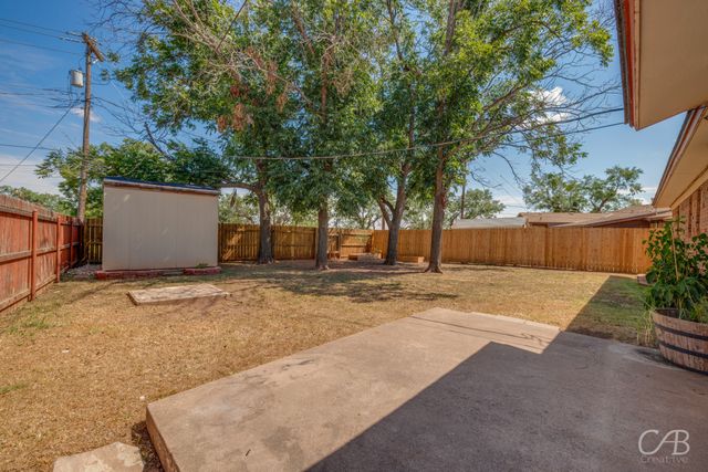 3317 Nonesuch Road, Abilene, TX 79606