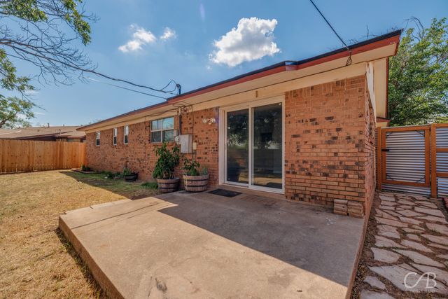 3317 Nonesuch Road, Abilene, TX 79606