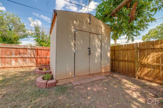 3317 Nonesuch Road, Abilene, TX 79606