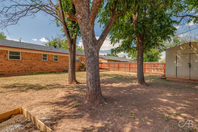 3317 Nonesuch Road, Abilene, TX 79606