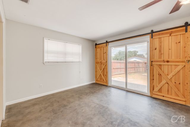 3317 Nonesuch Road, Abilene, TX 79606